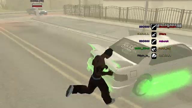 gta sa КОНЕЦ света смотреть онлайн