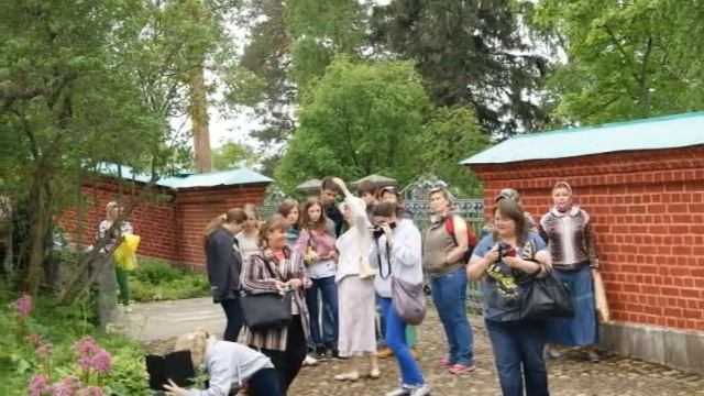 Путешествие в Карелию смотреть онлайн