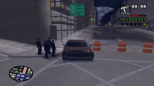 Mafia Party (GTA UG) смотреть онлайн