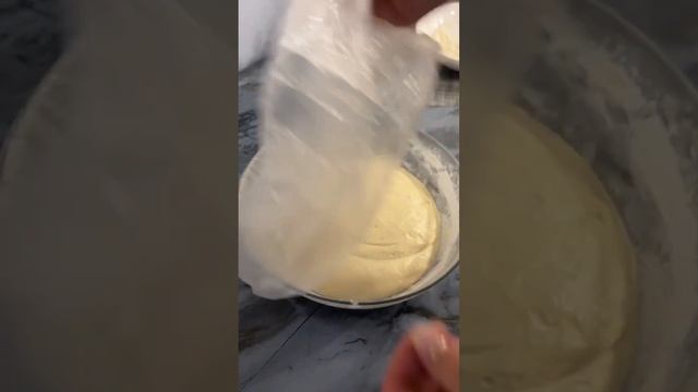 Чесночные пампушки #булочки #выпечка #рецепты