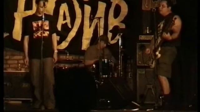 Наив - Саундчек, 29 06 2001г смотреть онлайн