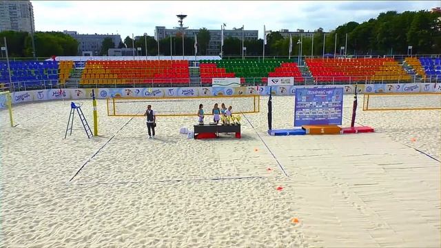 21.08.2022. Солнечный мяч. Закрытие соревнований. Награждение смотреть онлайн