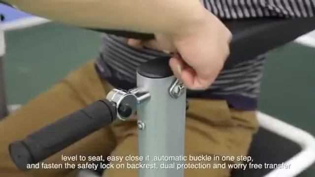 Romote Control Electric transfer chair for home care 2022 New product! смотреть онлайн