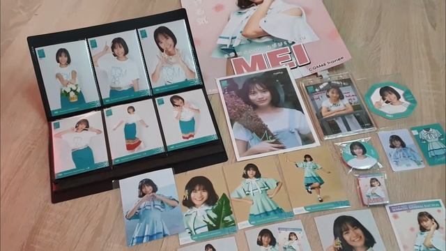 เหมยCGM48ครบทุกSETทุกแบบทุกอย่างที่มีออกมาของอฟช.(COMPถึงวันที่ 1 ส.ค 63 ) смотреть онлайн