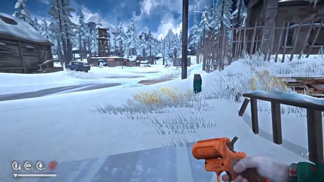 THE LONG DARK-сюжет #2 (Помощь слепой бабке) смотреть онлайн