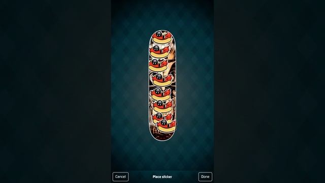 How to make your Skateboard into a Hotdog 🌭In Touchgrind Skate 2 смотреть онлайн