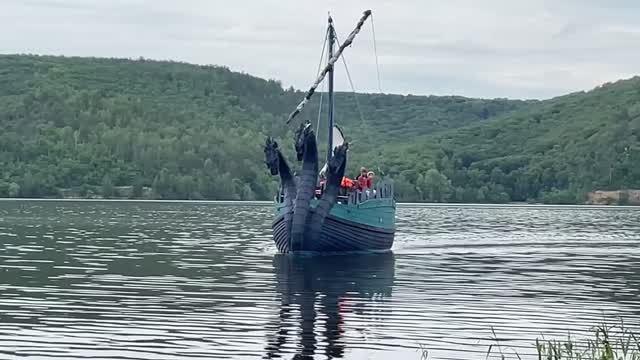Детская парусная регата в Тольятти, Усинка 22. Богатырская слобода. смотреть онлайн