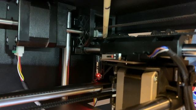 QIDI X-Max Y Belt Adjustment - Fixing Skew смотреть онлайн