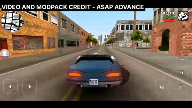 GTA San Andreas Remastered Mobile Graphics Modpack Support ALL Android 2023 🔱⚡⚡💯 смотреть онлайн