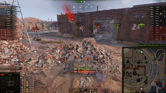 Bisonte C45 (мастер в первом бою) смотреть онлайн