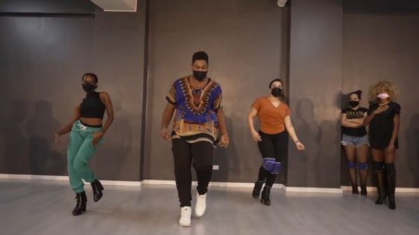Wild Side | Normani ft Cardi B | Antonio Balanta Choreography | High Heels Dance Project