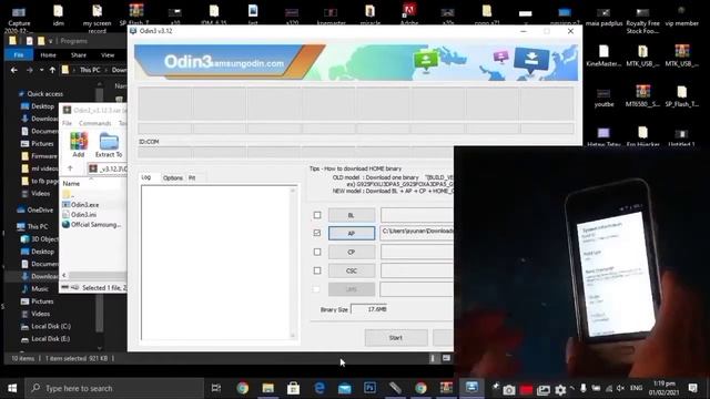 j1mini prime frp bypass odin | sm-j106f frp remove смотреть онлайн