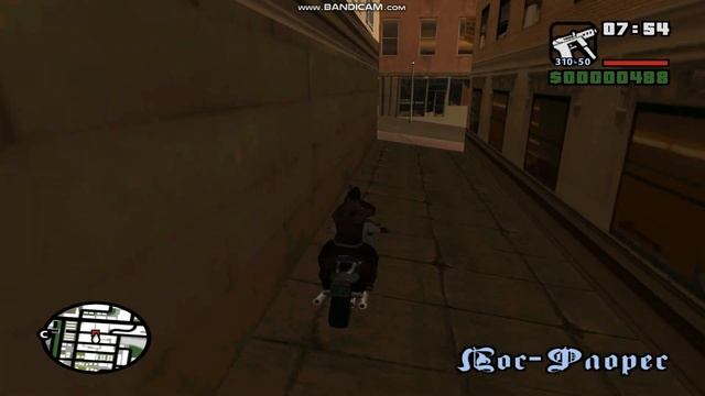 Grand Theft Auto: San Andreas-Прохождение Часть 5 смотреть онлайн