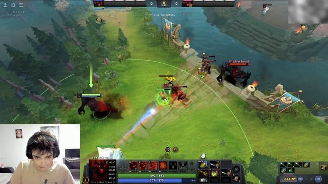 РОСТИК ИГРАЕТ 1 VS 1 ПРОТИВ ПОДПИСЧИКОВ))) смотреть онлайн