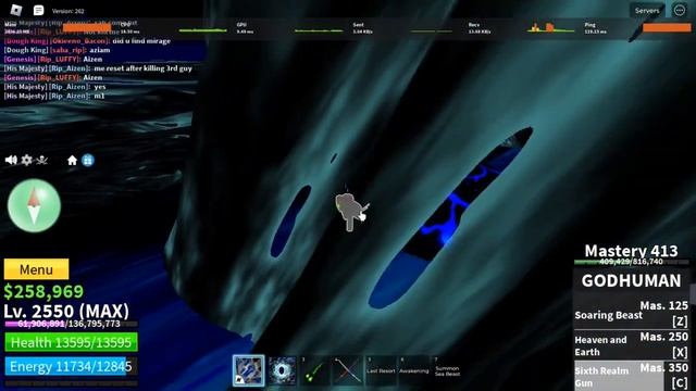 down and upper side of dimensional rift in blox fruit смотреть онлайн