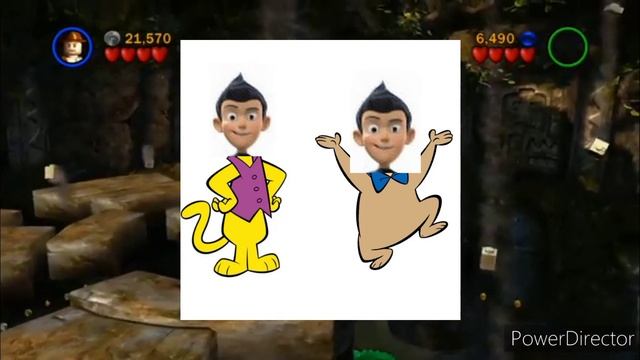 Meet the Robinsons - Davey and Goliath Episodes Full Movie, Top Cat and Boo-boo Bear part 2 смотреть онлайн