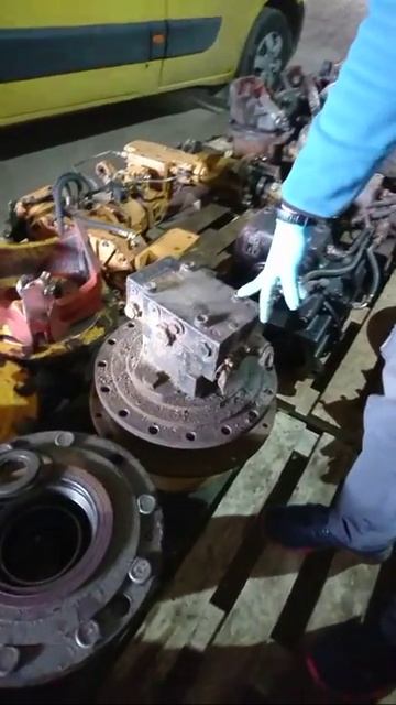 Бортовой редуктор, Редуктор хода Cat 318BL. Запчасти для спецтехнкик смотреть онлайн