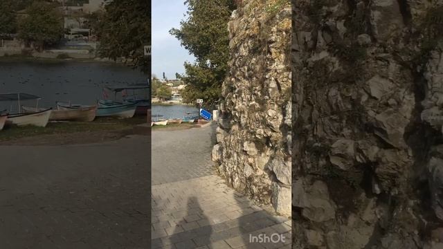 Бурса.деревня Гёльязы озеро Улуабат🇹🇷 смотреть онлайн