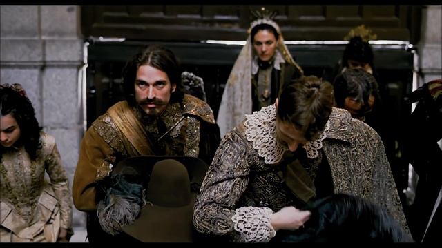 Капитан Алатристе || Испанская пехота