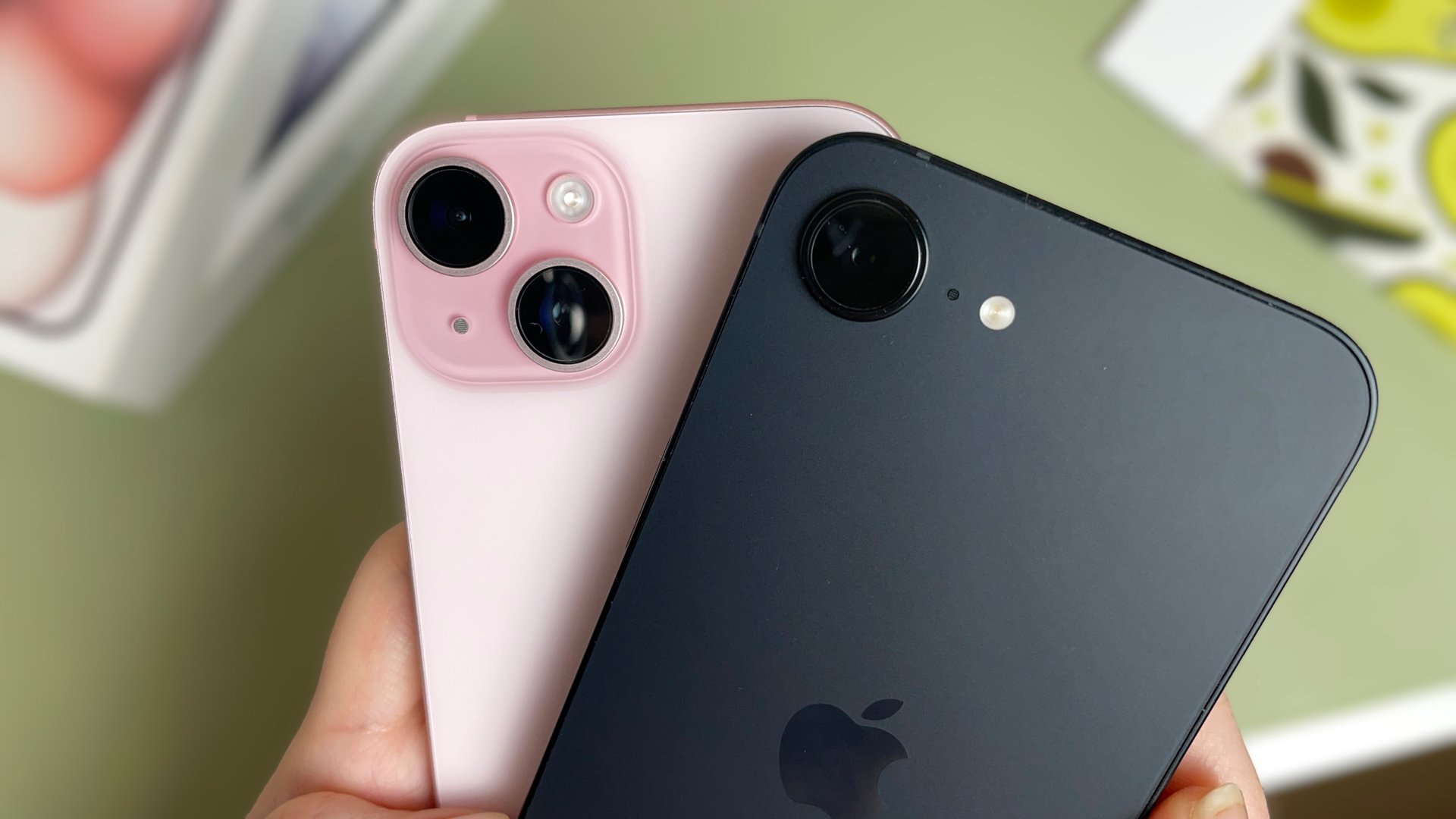 ШИЛО НА МЫЛО или IPhone 16e Vs IPhone 15