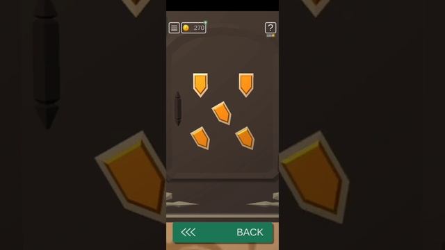 50 Tiny Room Escape - Level 20 Unlock gameplay walkthrough смотреть онлайн