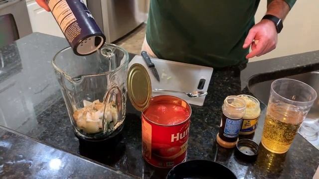 Easy Salsa Recipe смотреть онлайн