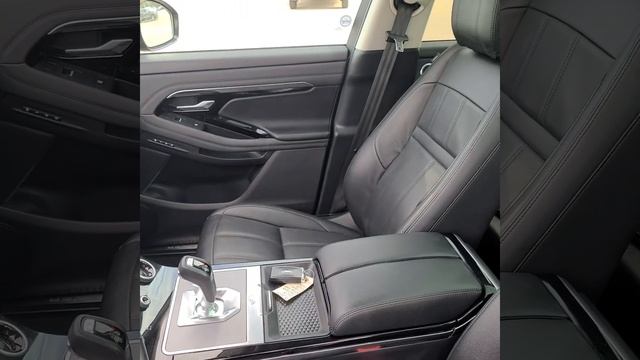 2020 Land Rover Range Rover Evoque AWD смотреть онлайн