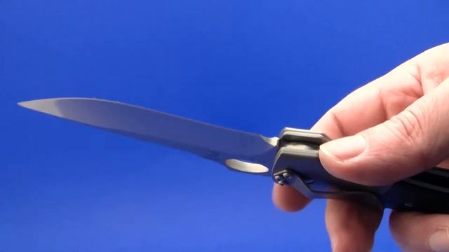 Böker Plus Squail VG10 - www.pizzini.at смотреть онлайн