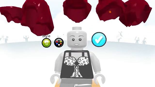 Lego Universe - Characters and Customization смотреть онлайн