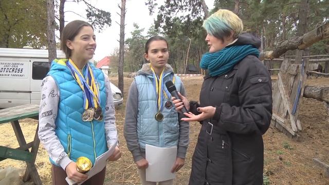 КСК "Рубін" запрошує займатися кінним спортом смотреть онлайн