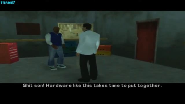 Прохождение Grand Theft Auto Liberty City Stories Миссия 66 смотреть онлайн