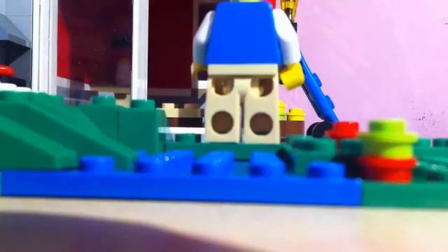 lego skateboard man смотреть онлайн