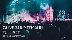 Oliver Huntemann - Live @ Lichtkunst Festival Heidenheim [28.04.2024]