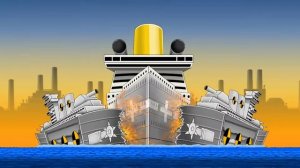 MegaBritannic New Testing Ships. Chance Save in Frends?