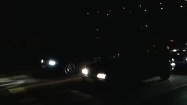 yapko Sunny gti vs Audi 2,7 biTurbo 300+ koni смотреть онлайн