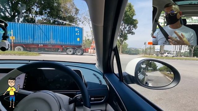 Pandu Uji Ora Good Cat 2023 Malaysia