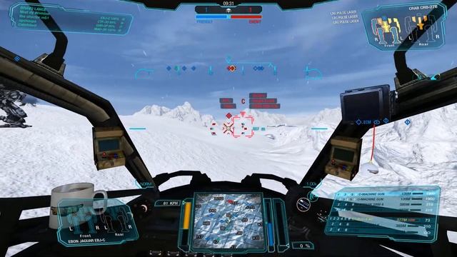 MWO Tier 4: Ebon Jaguar ( EBJ-C ) LB10X and Streaks -The Shotgun Jaguar смотреть онлайн