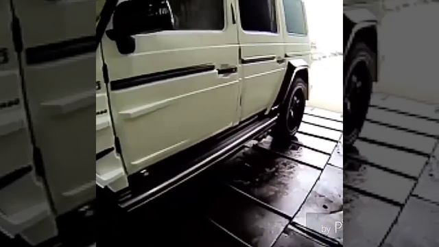 Mersedes Gelendwagen Mansory Tuning смотреть онлайн