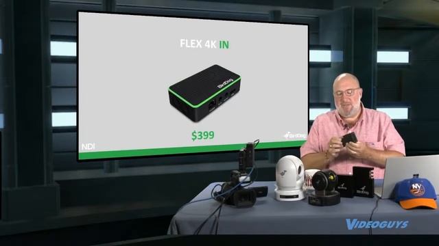 Presenting The BirdDog Flex 4K IN смотреть онлайн