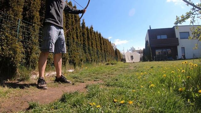 Instinctive archery practice смотреть онлайн