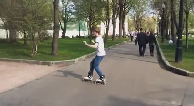 RollerLine_Разножка смотреть онлайн