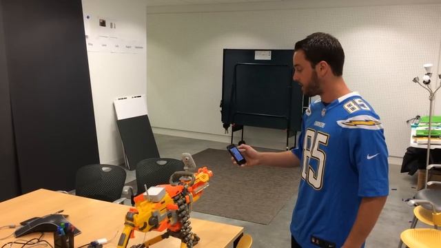 WEMO Maker Nerf Gun смотреть онлайн