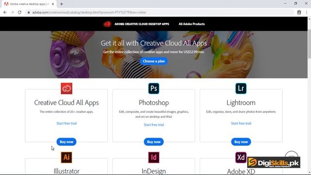 How to download All Adobe Softwear.Photoshop... Lightroom. InDesign Premiere Rush.Premiere Pro. смотреть онлайн