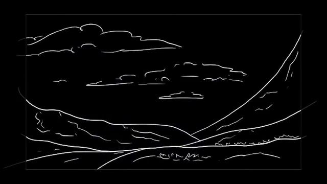 I hand-animated 120 lightning strikes in Blender for you. смотреть онлайн