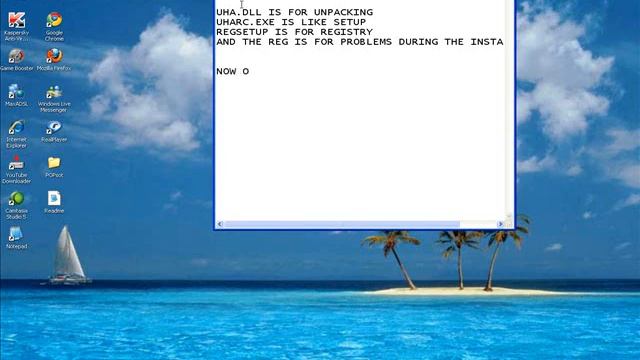 How to rip PC game part 1 смотреть онлайн