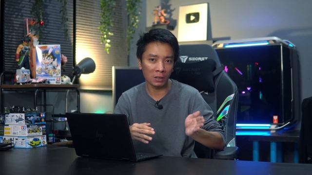 INTEL COMEBACK! ALDER LAKE DENGAN RAM DDR5 DAN PCIE GEN5! смотреть онлайн