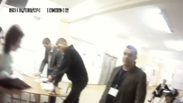 Балашиха УИК 44, запрет видеосъемки подсчета голосов смотреть онлайн