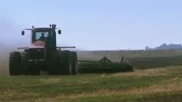 Amazone Catros 12000 Kompaktscheibenegge Produktvideo | LandtechnikTV смотреть онлайн