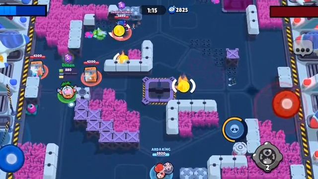 Null’s Brawl смотреть онлайн