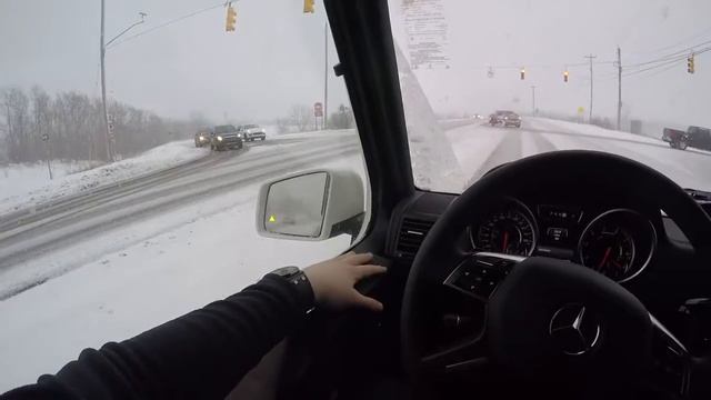 Maschine Meister – Warum es saugt Fahren der 17 Mercedes G63 AMG смотреть онлайн